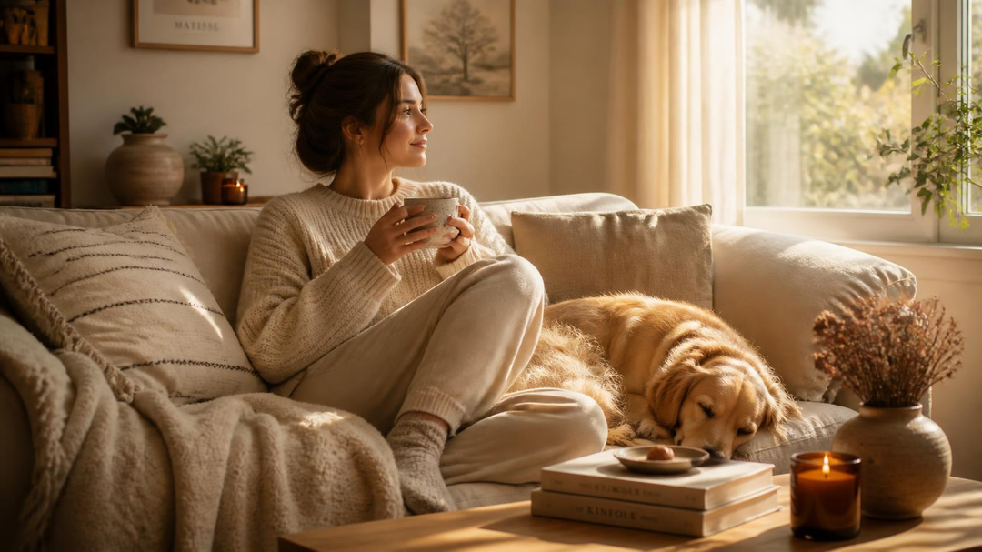 Why Life Feels Better When You Slow Down