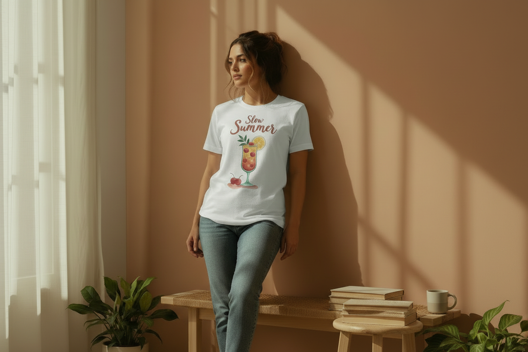 Behind the Designs: Why We Created 'Slow Summer'