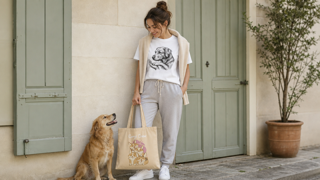 How to Build a Comfortable Everyday Wardrobe (Not a Trendy One)