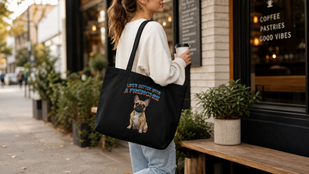 How to Choose the Perfect Tote Bag Size for Your Needs