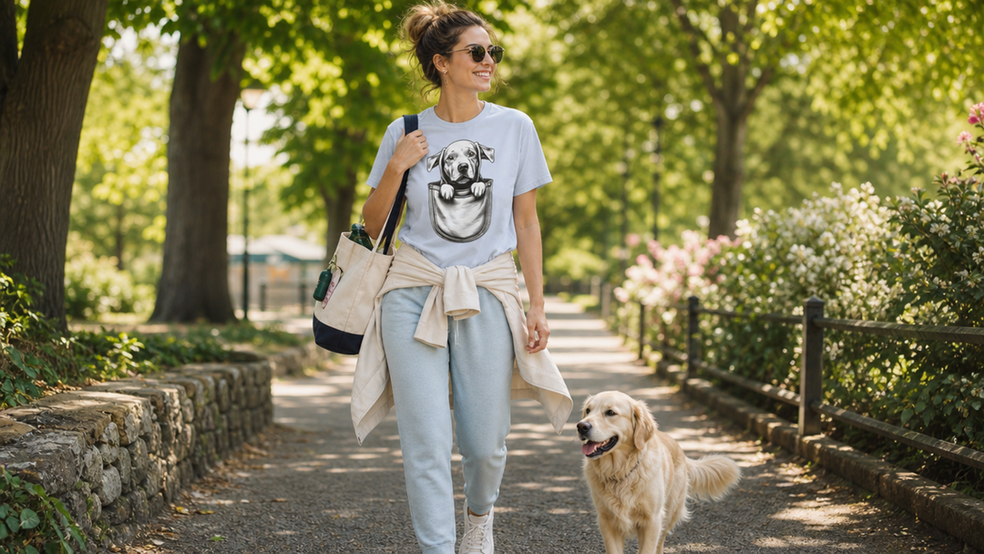 What to Wear for Dog Walks in Every Season