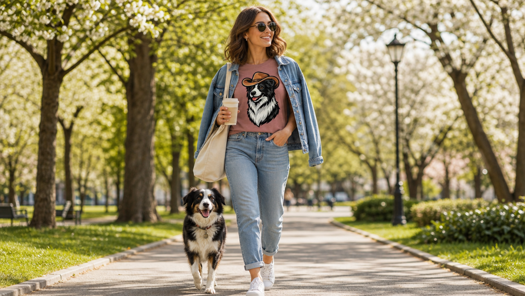 5 Ways to Style Graphic Tees for Every Season