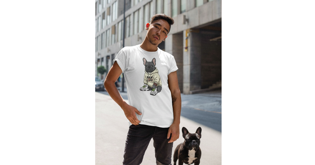 Why Graphic Tees Can Still Feel Minimal & Calm