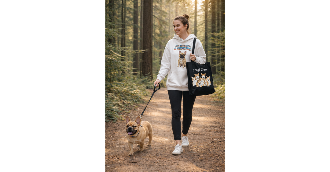 What to Wear for Dog Walks in Every Season
