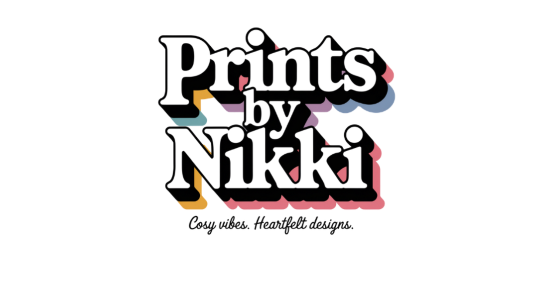 Why I Started Prints by Nikki (And What We Stand For)