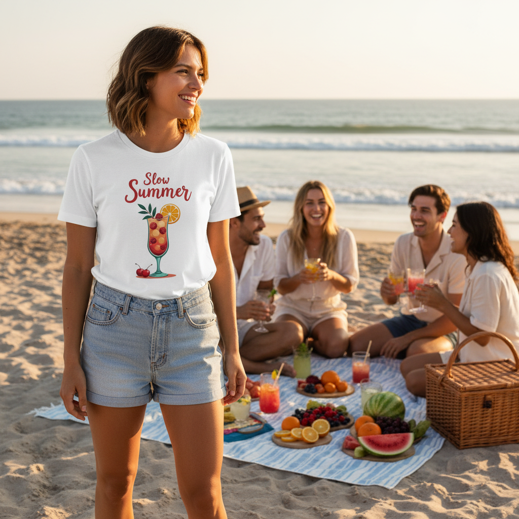 Slow Summer T-Shirt