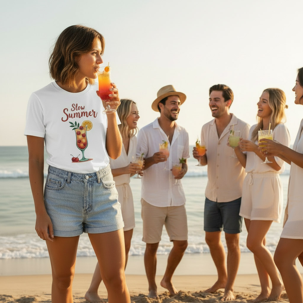 Slow Summer T-Shirt