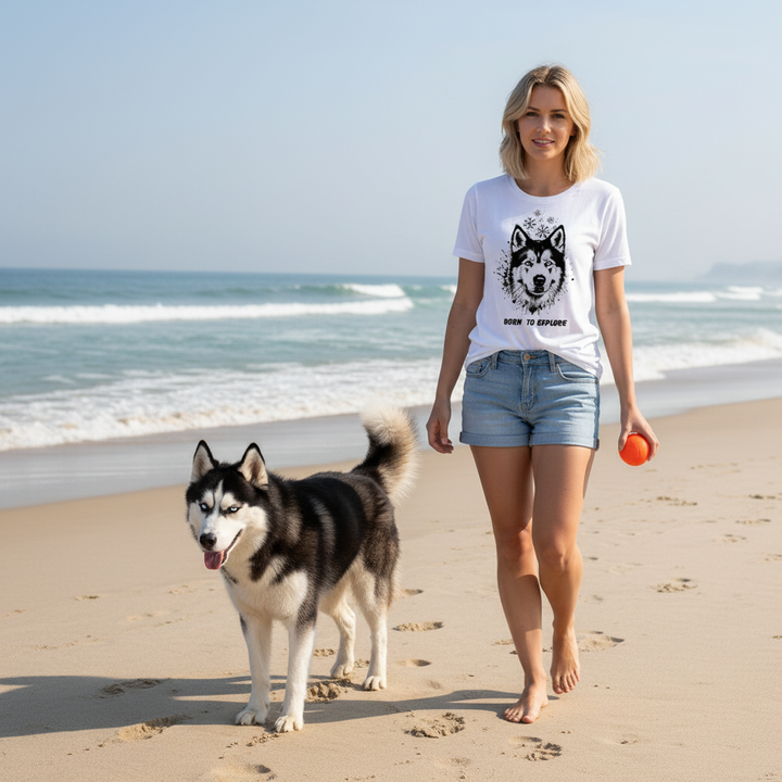 Born to Explore T-Shirt