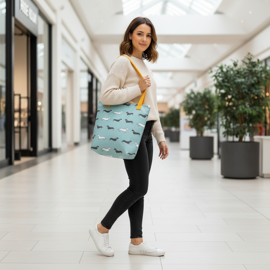 Everyday Tote Bag