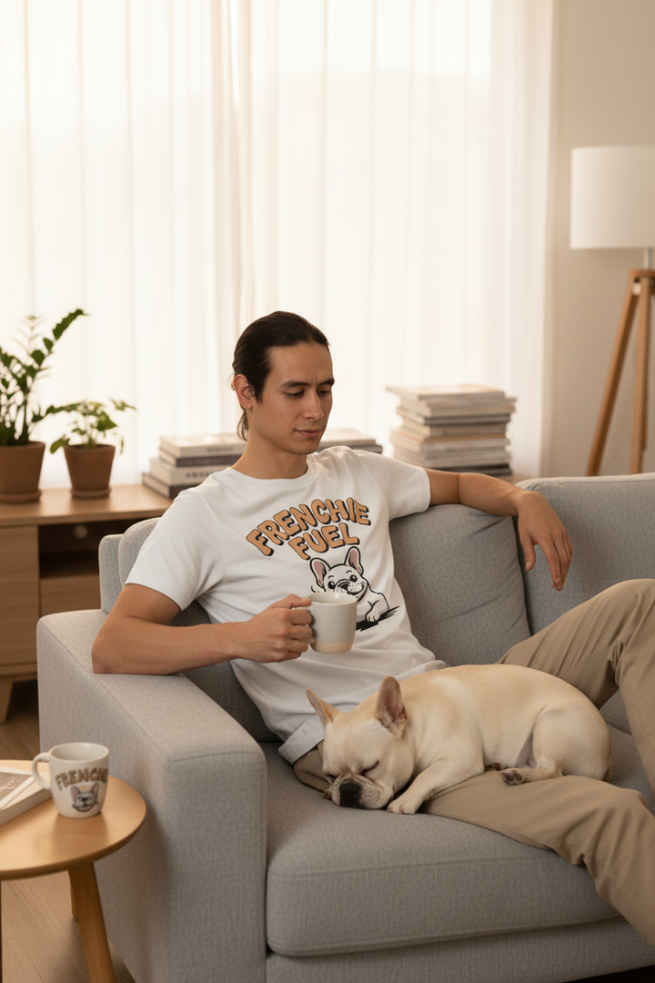 Frenchie Fuel T-Shirt