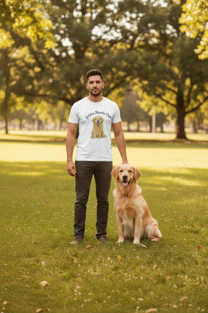 Golden Hearts T-Shirt