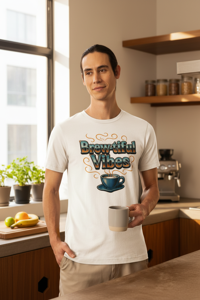Brewtiful Vibes T-Shirt