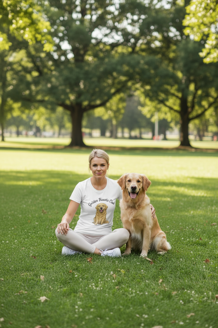 Golden Hearts T-Shirt