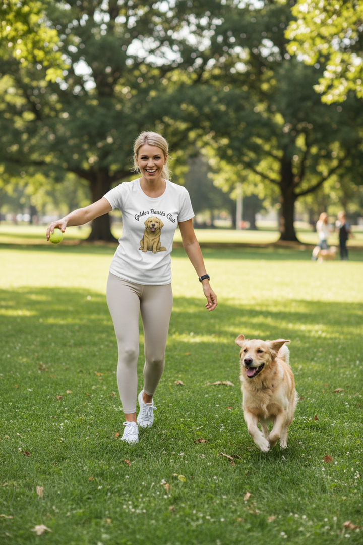 Golden Hearts T-Shirt