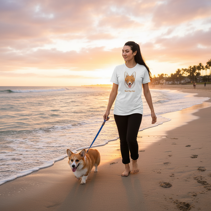 Best Dog Ever - Corgi T-Shirt