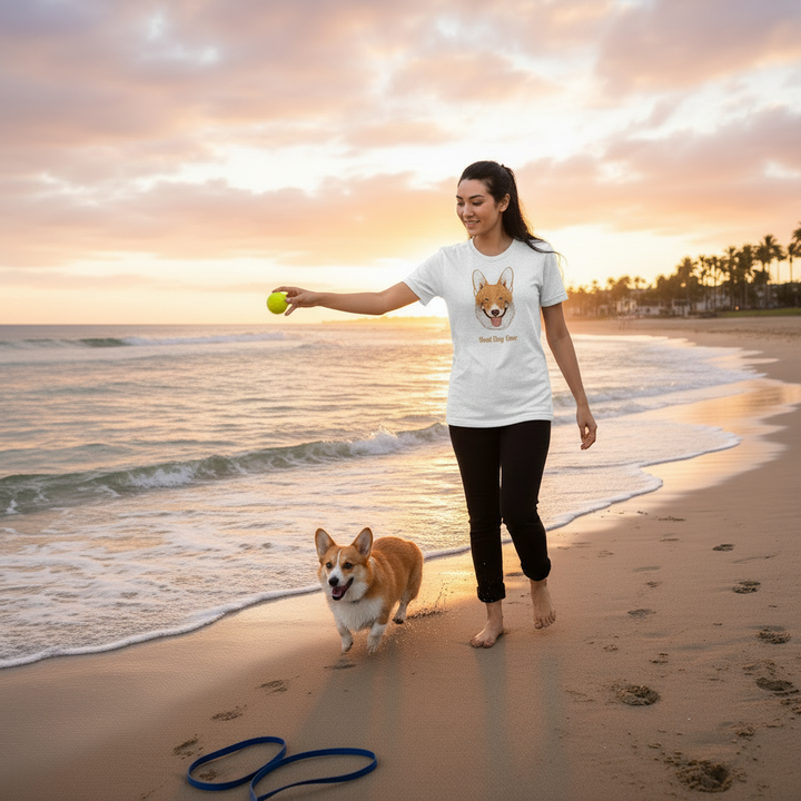 Best Dog Ever - Corgi T-Shirt