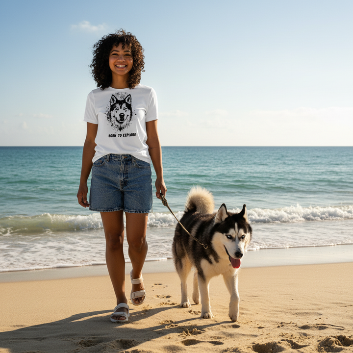 Born to Explore T-Shirt