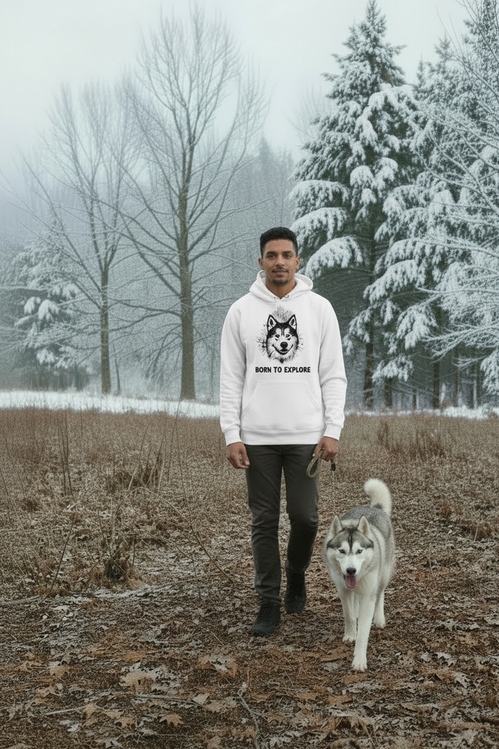 Born to Explore Hoodie