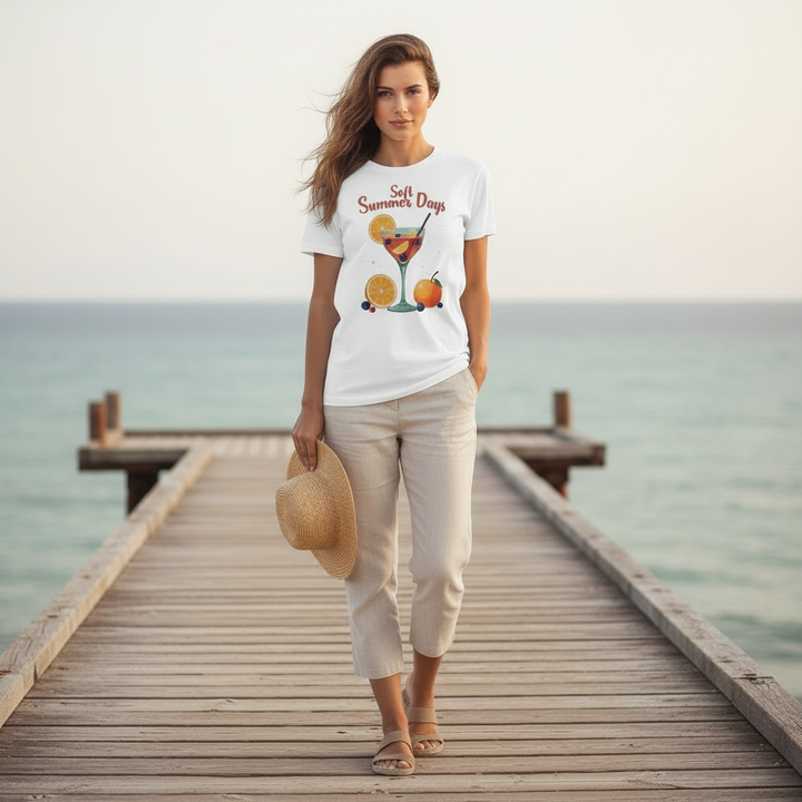 Soft Summer Days T-Shirt