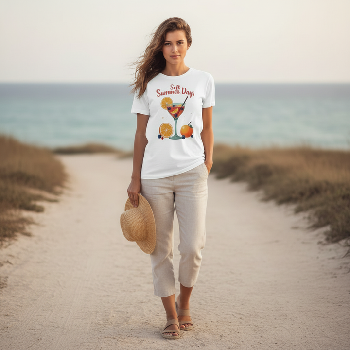 Soft Summer Days T-Shirt