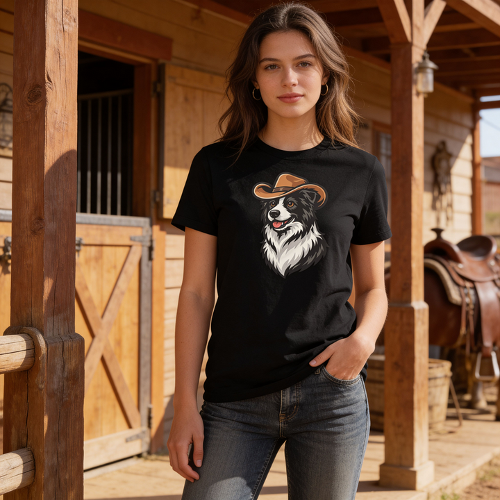 Cowboy Pup T-Shirt