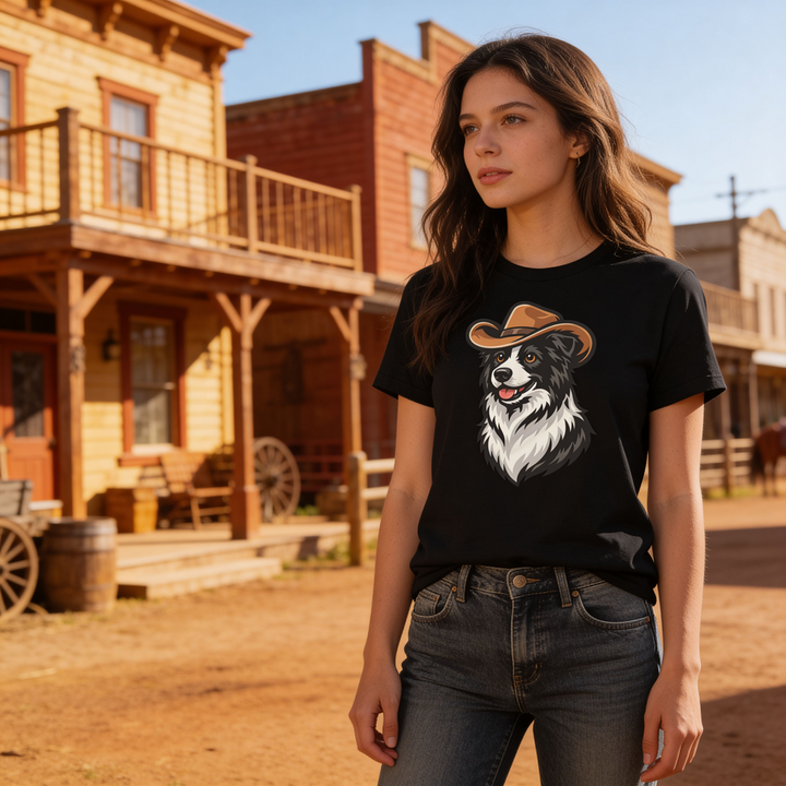 Cowboy Pup T-Shirt
