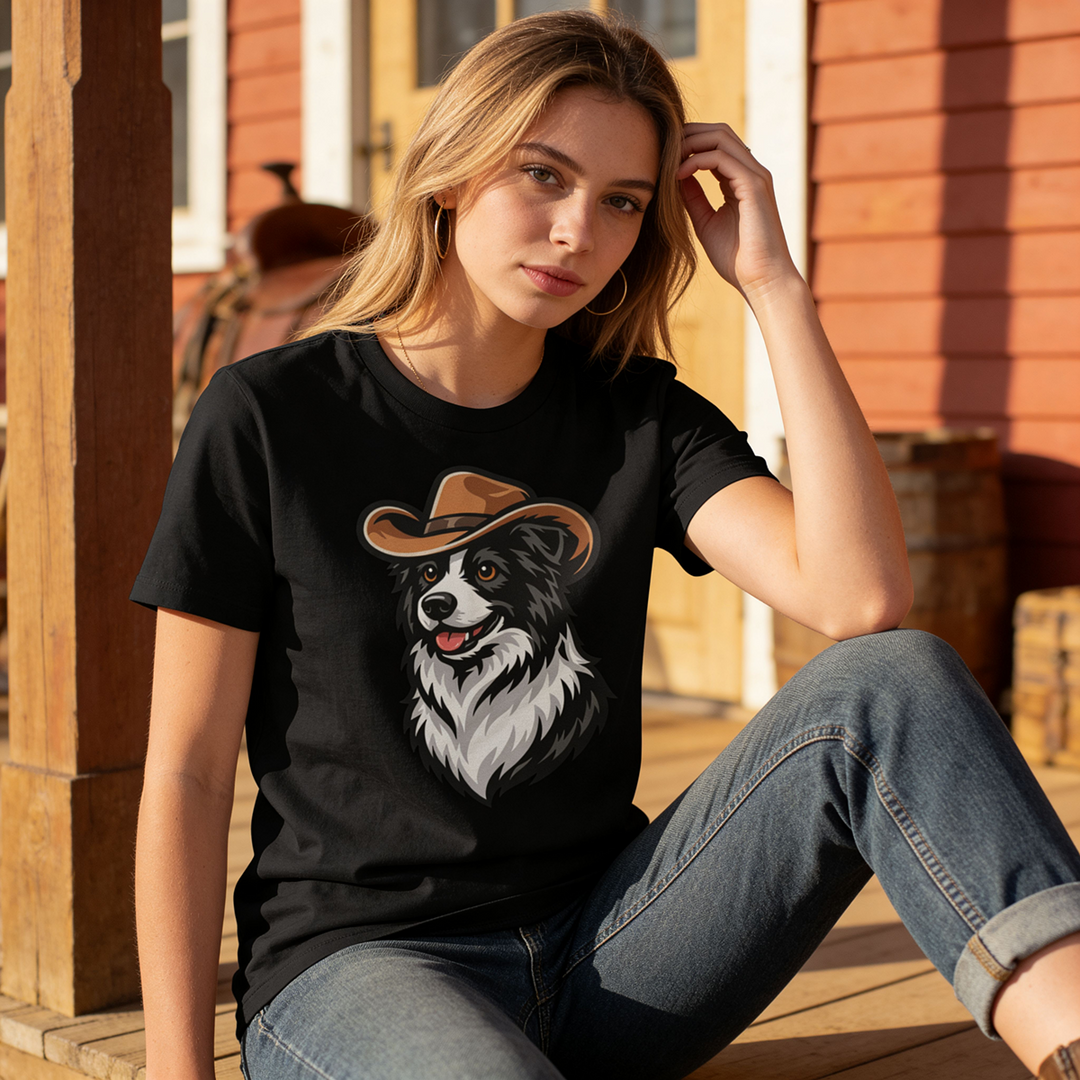 Cowboy Pup T-Shirt