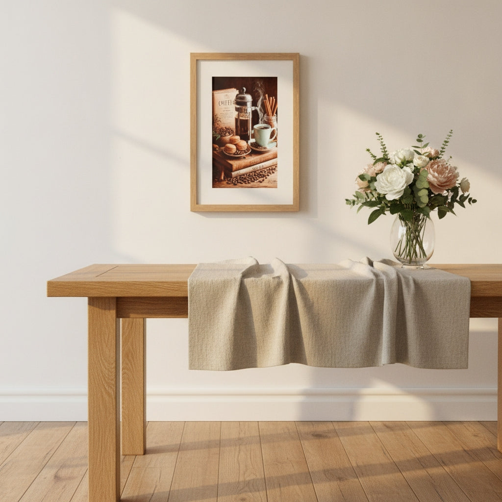 The Afternoon Blend - Coffee Art Print